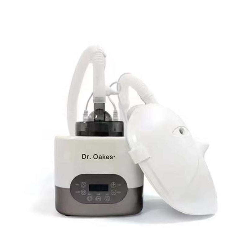 Phototherapy Nebulizer Facial Three-dimensional Steam