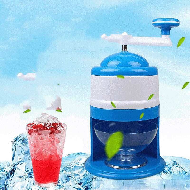 Ice Crusher for Snow Cones