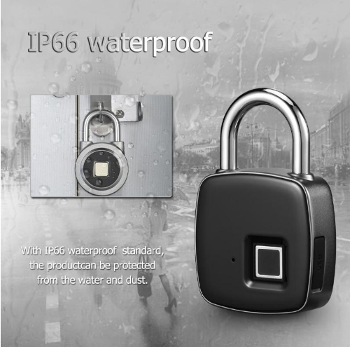 Fingerprint Smart Lock