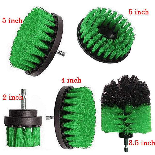 Multifunctional Electric Drill Cleaning Brush