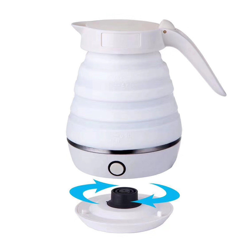 Portable Travel  Silicone Kettle