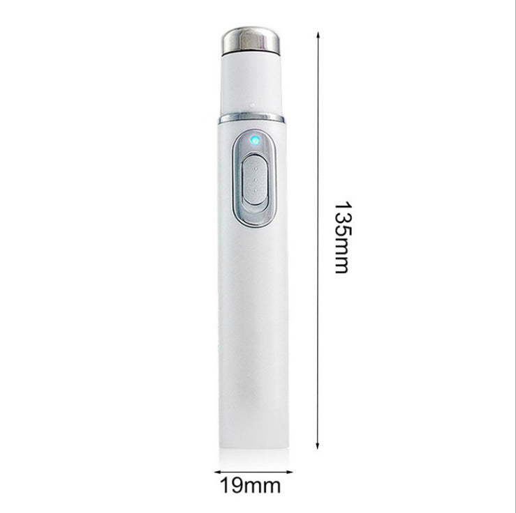 Laser Pen- Acne, Wrinkle, Soft Scar, Dark Circles, Remover.