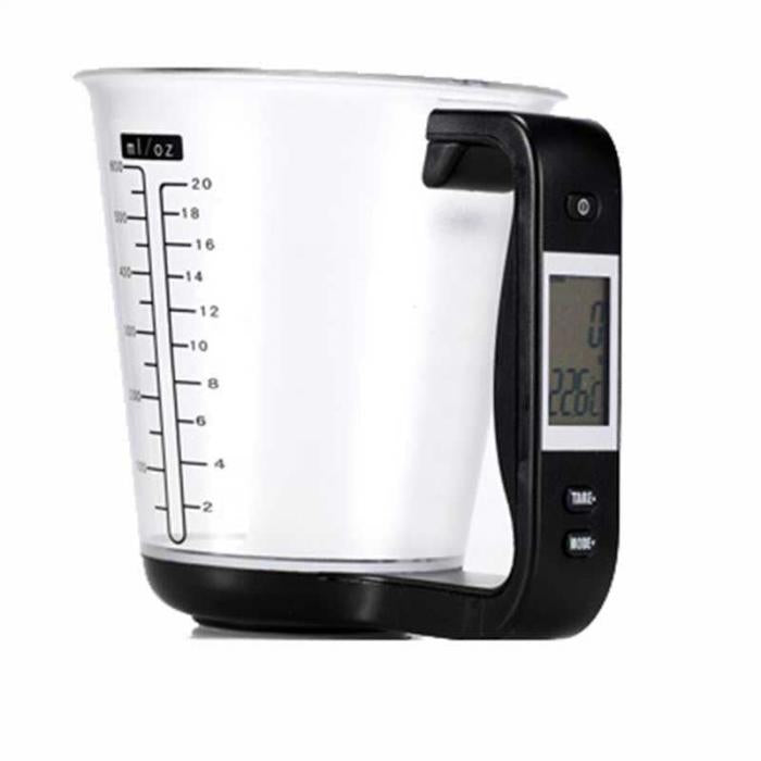 Digital Measuring Scale Cup