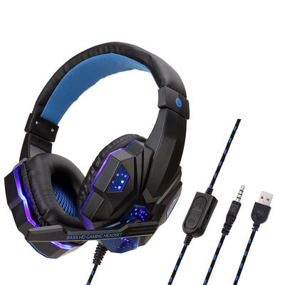 Casque de jeu PS4