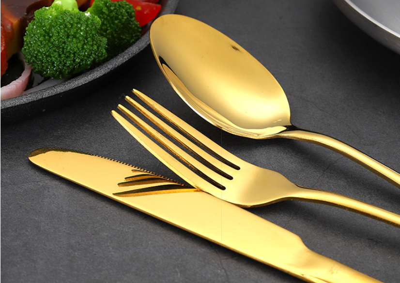 High-End-Tableware Cutlery