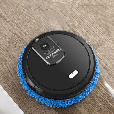 Smart Robot Cleaner : 3-in-1 , Wet & Dry  Mopping, Humidifying.