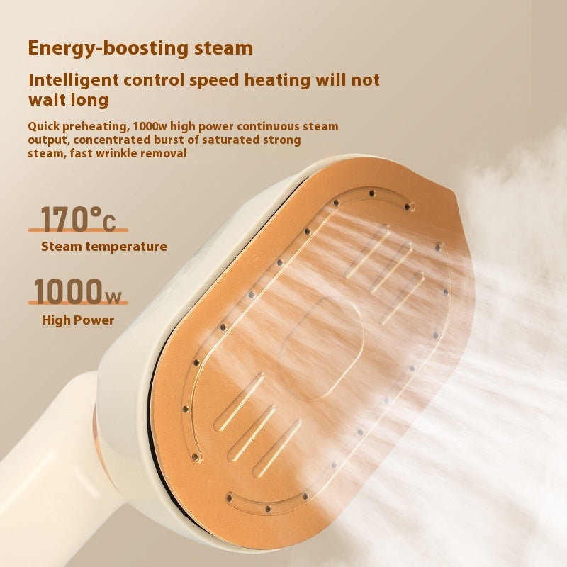 Foldable Quick-heating Short-term Steam Portable Ironing Machine