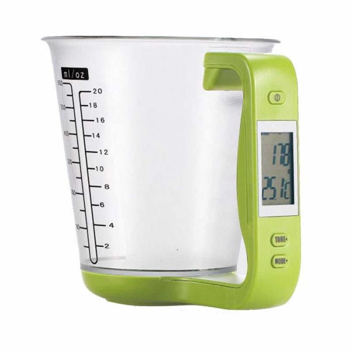 Digital Measuring Scale Cup