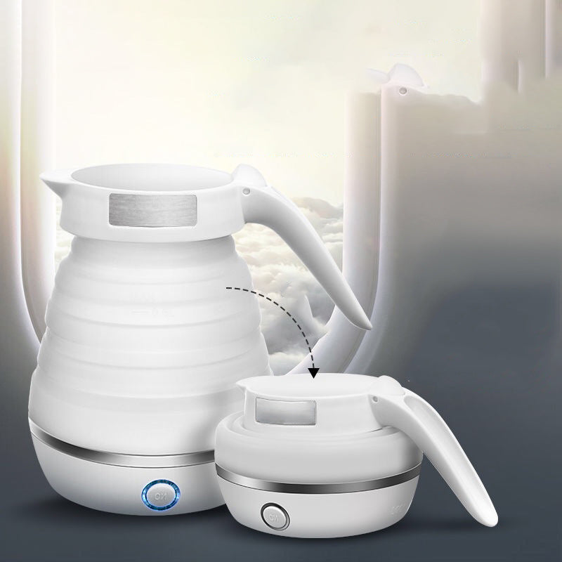 Portable Travel  Silicone Kettle