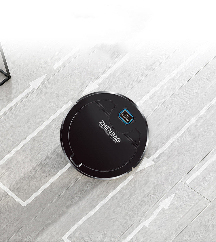 Smart Robot Vacuum Cleaner