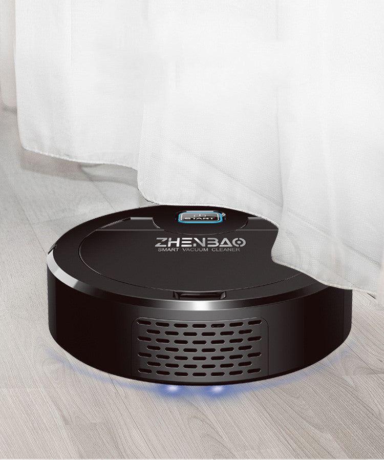 Smart Robot Vacuum Cleaner