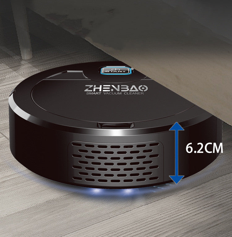 Smart Robot Vacuum Cleaner