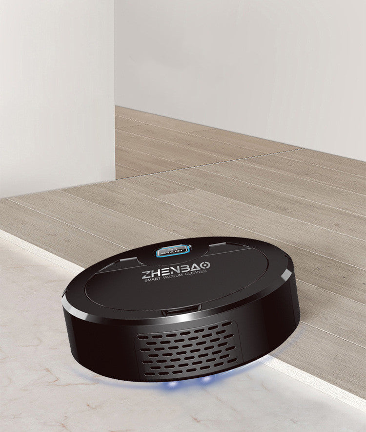 Smart Robot Vacuum Cleaner