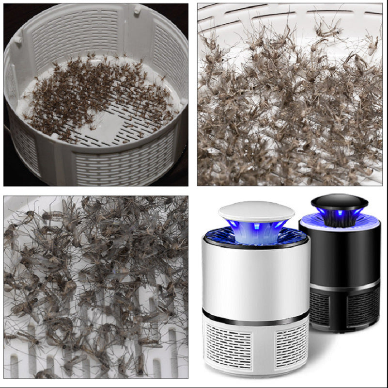 Household USB Mosquito Trap