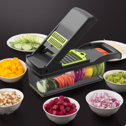 Vegetable and Fruit Chopper