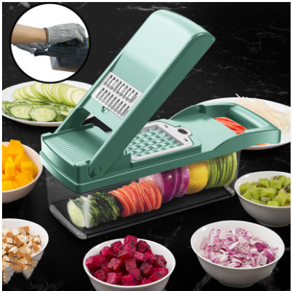 Vegetable and Fruit Chopper