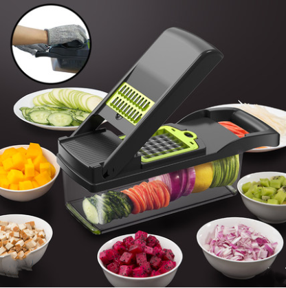 Vegetable and Fruit Chopper