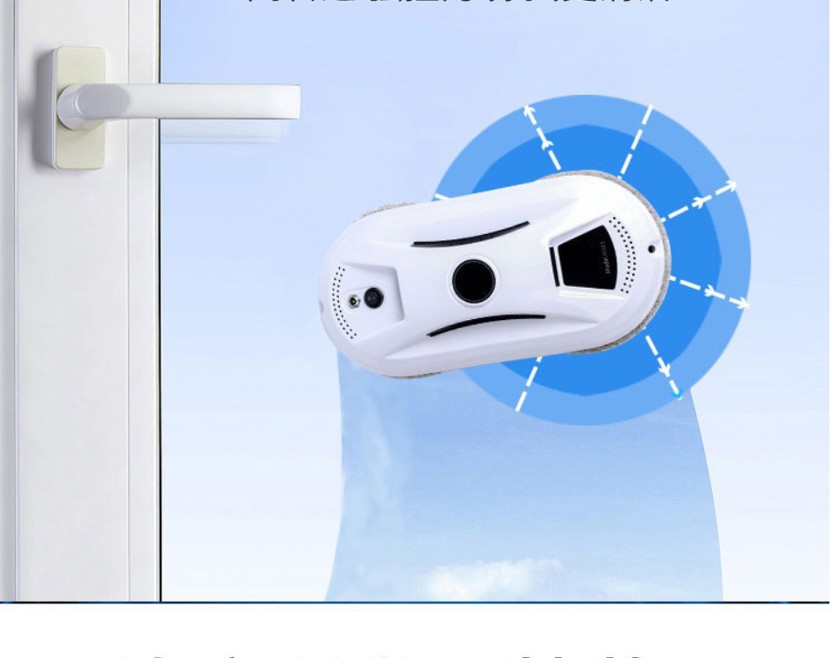 Pro Window Cleaning Robot