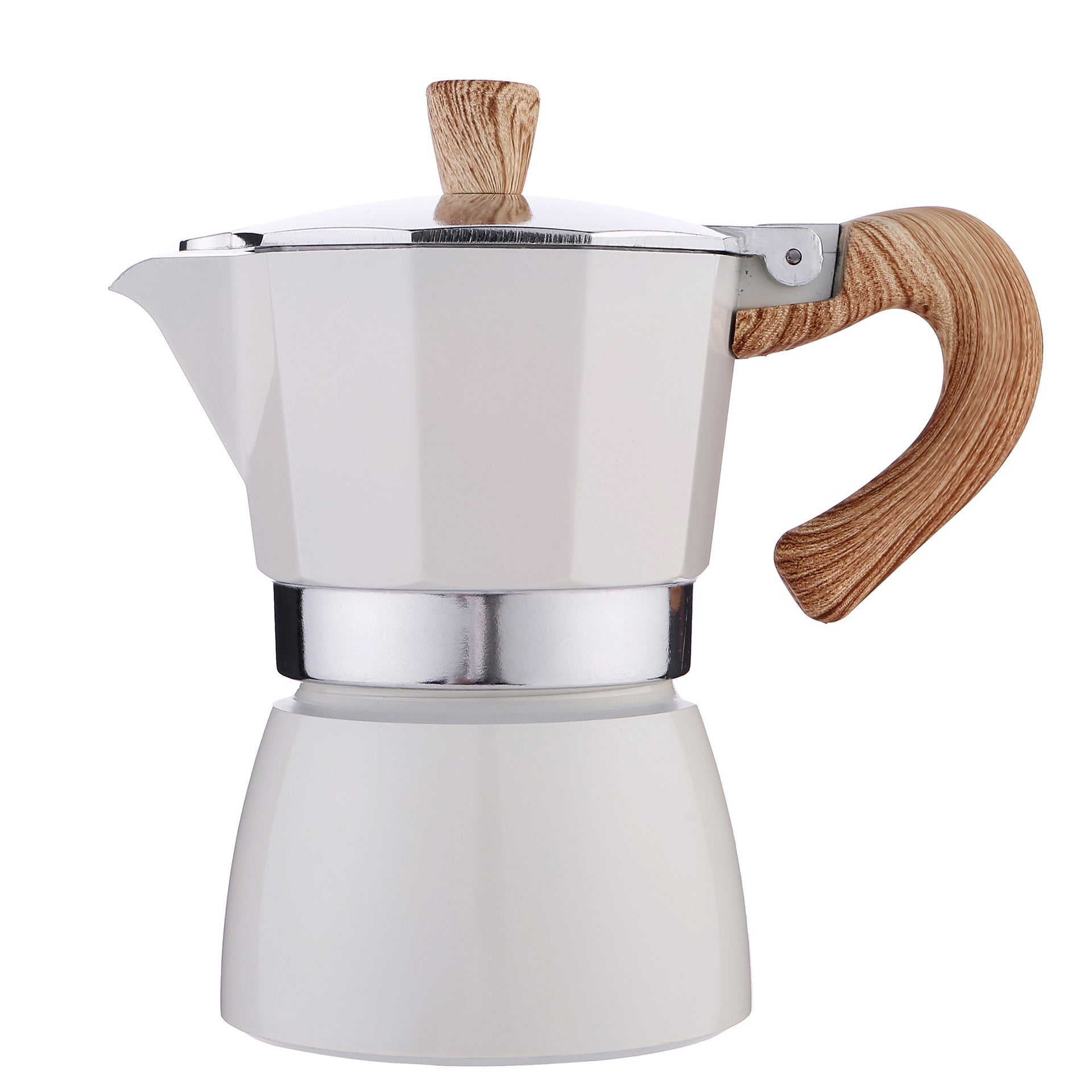 Stovetop Espresso/ Moka Pot