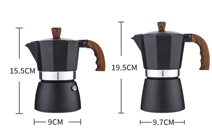 Stovetop Espresso/ Moka Pot