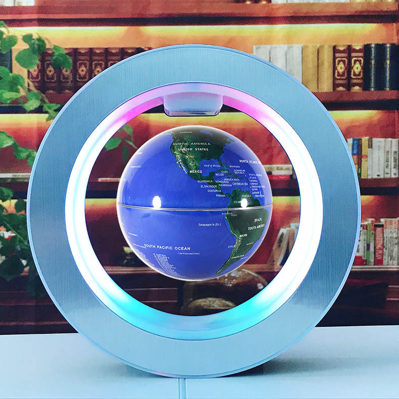 Magnetic LED Globe Light