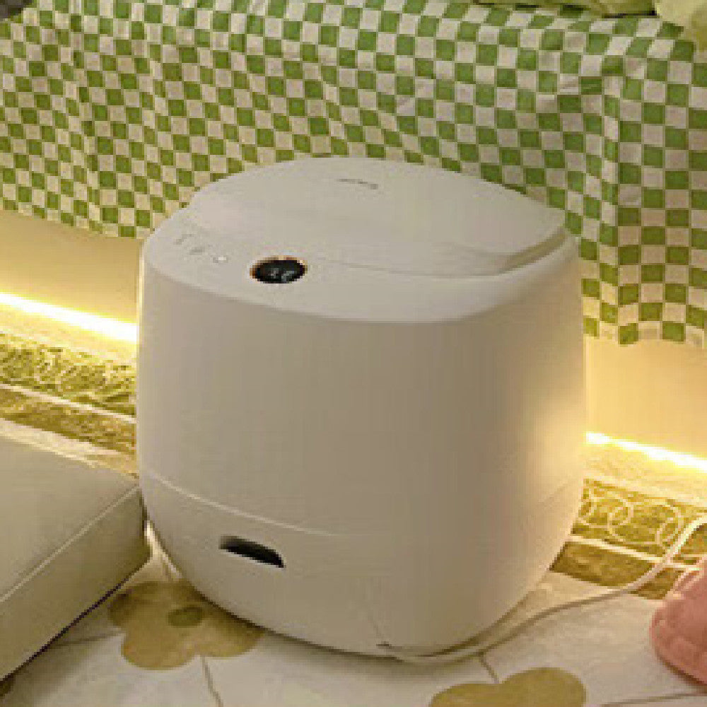 PTC Heated Deluxe Foot Spa