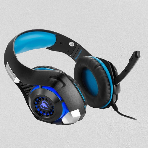 Casque de jeu 2024 - PC, PS4, PS5, Nintendo, Switch