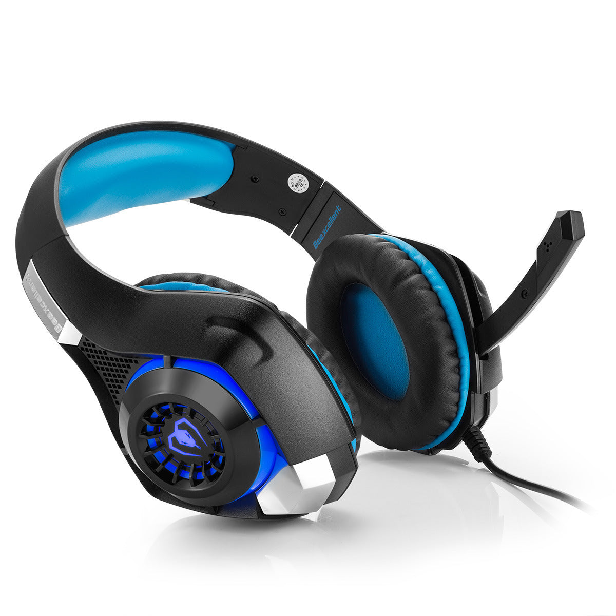 Casque de jeu 2024 - PC, PS4, PS5, Nintendo, Switch