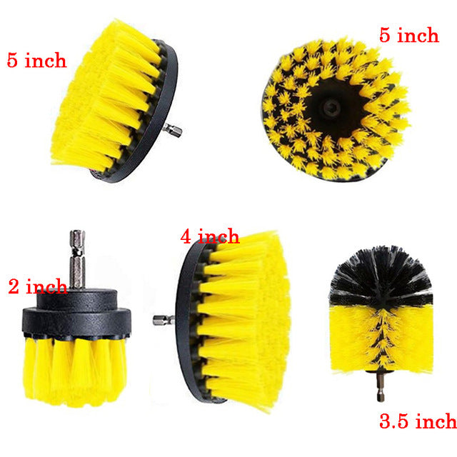 Multifunctional Electric Drill Cleaning Brush