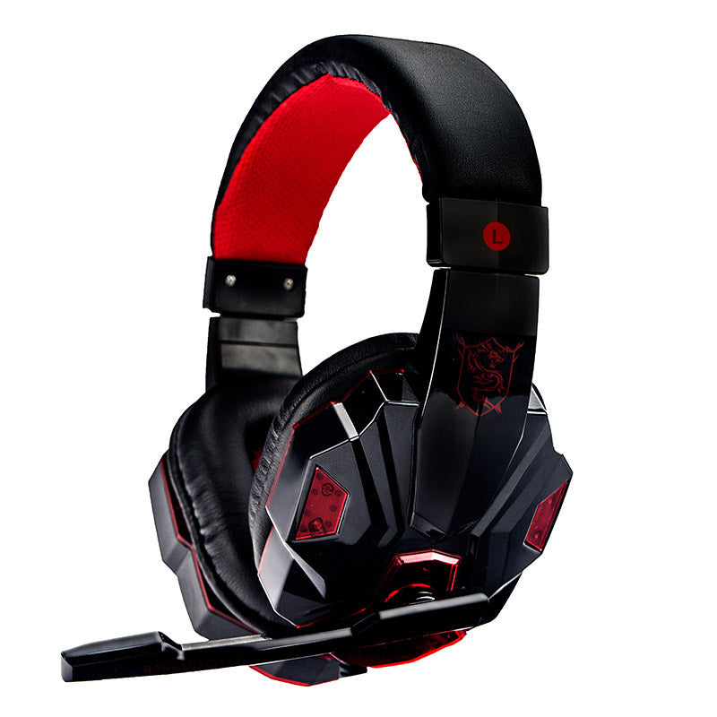 Casque de jeu PS4