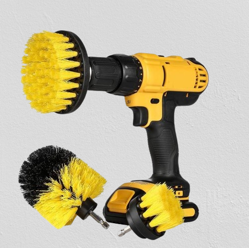 Multifunctional Electric Drill Cleaning Brush