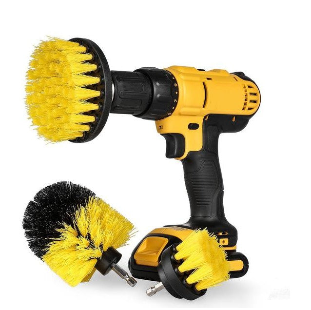 Multifunctional Electric Drill Cleaning Brush