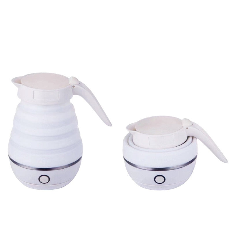 Portable Travel  Silicone Kettle