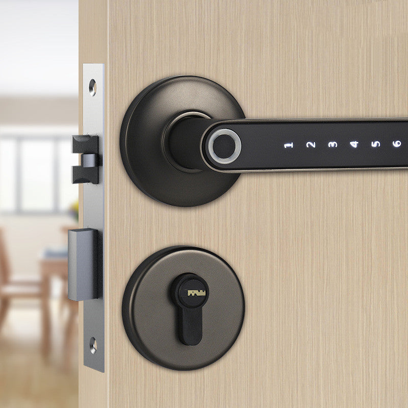 Smart Door Lock Fingerprint Sensor