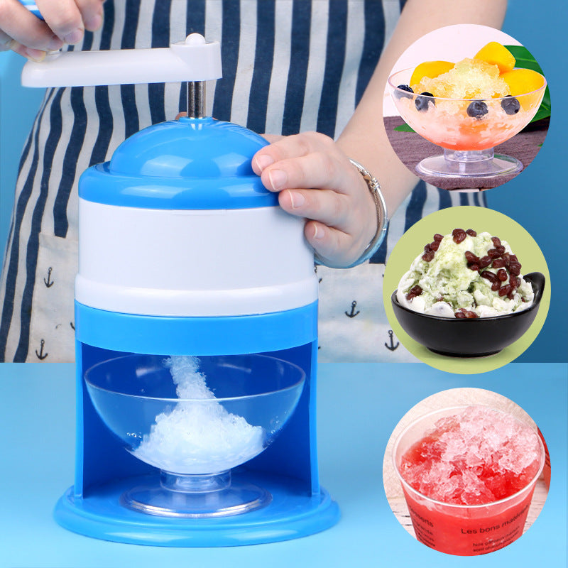 Ice Crusher for Snow Cones