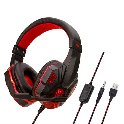 Casque de jeu PS4