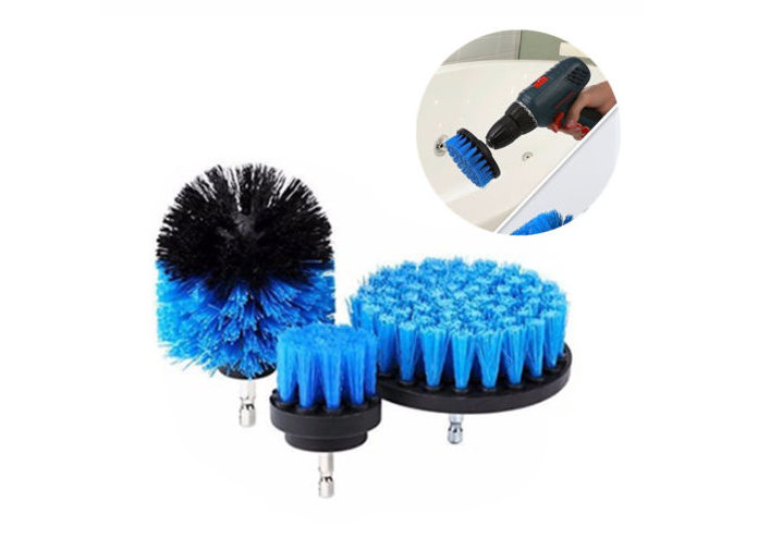 Multifunctional Electric Drill Cleaning Brush