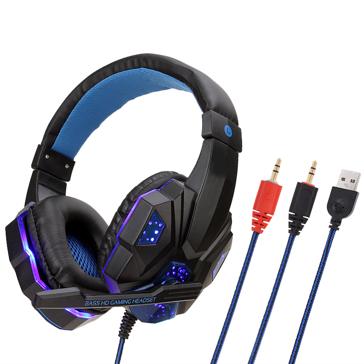 Casque de jeu PS4