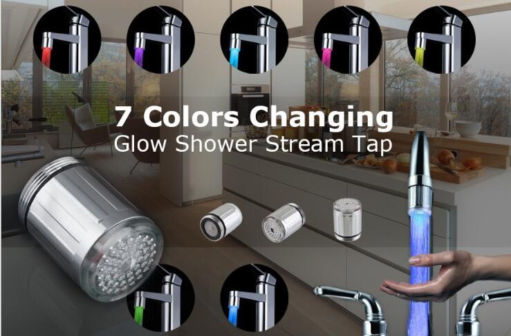 LED Faucet Light