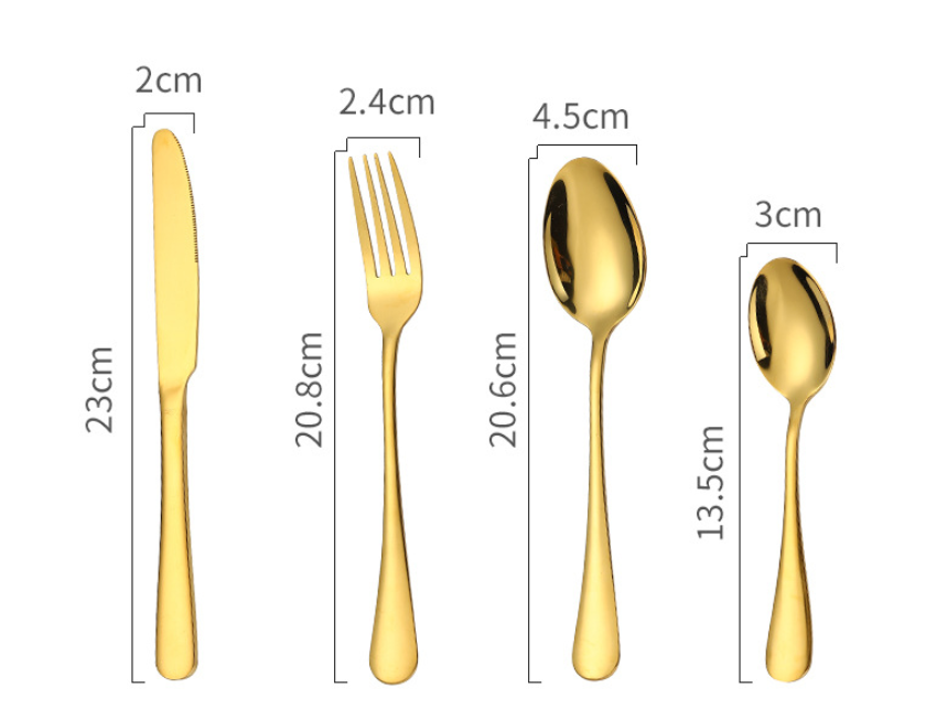 High-End-Tableware Cutlery