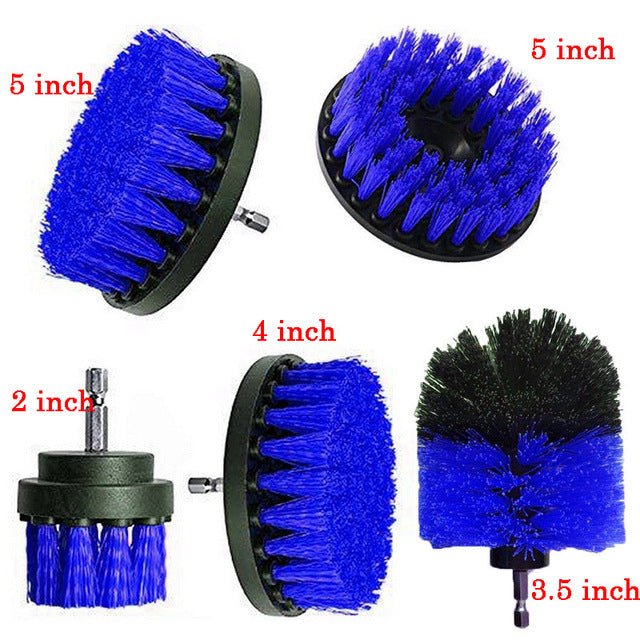 Multifunctional Electric Drill Cleaning Brush