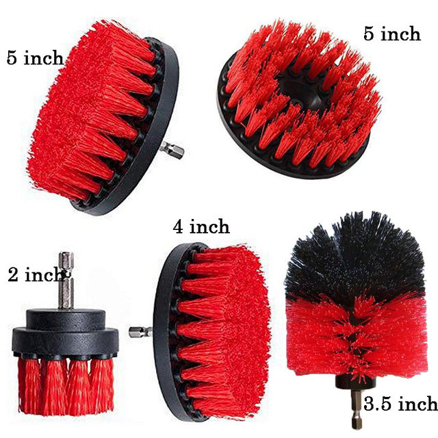 Multifunctional Electric Drill Cleaning Brush