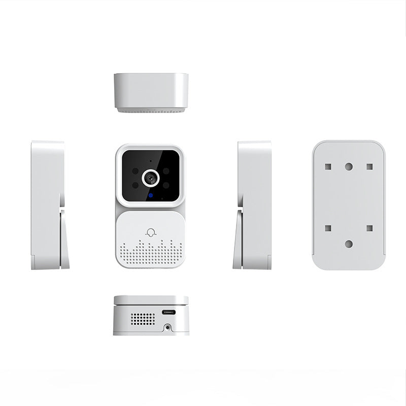 Video Wireless Doorbell - Night Vision