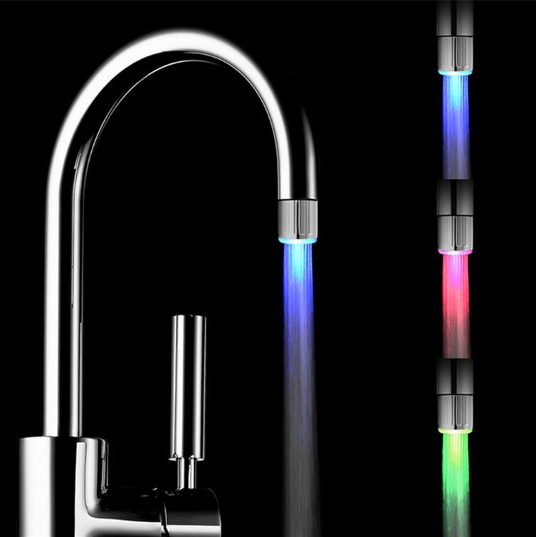 LED Faucet Light