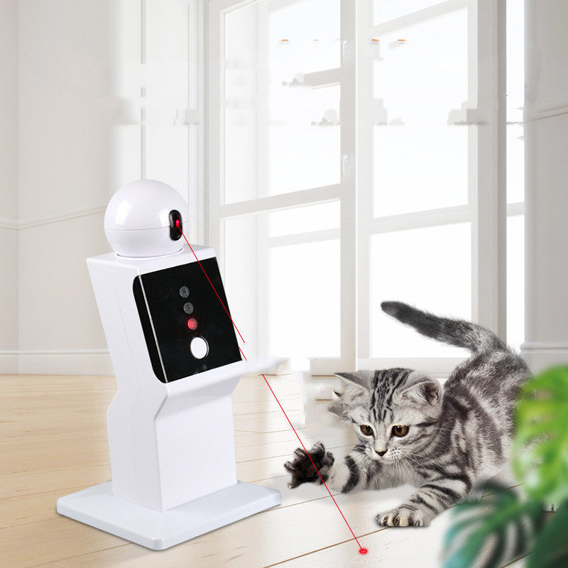 Jouet intelligent pour animal de compagnie