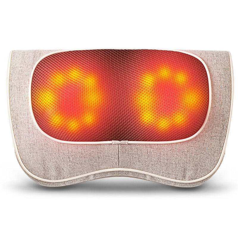 Multifunctional Massage Pillow-Cervical Spine Massager