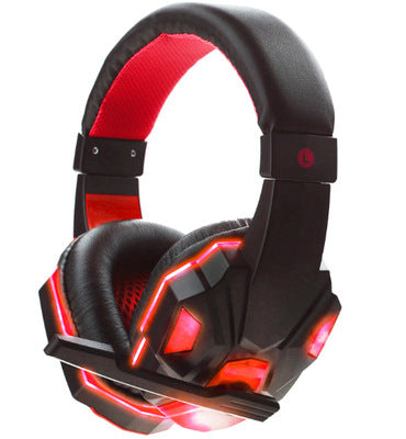 Casque de jeu PS4