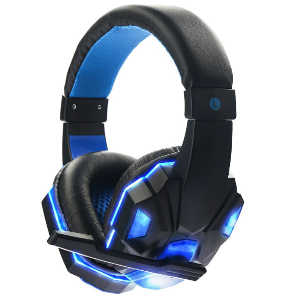 Casque de jeu PS4