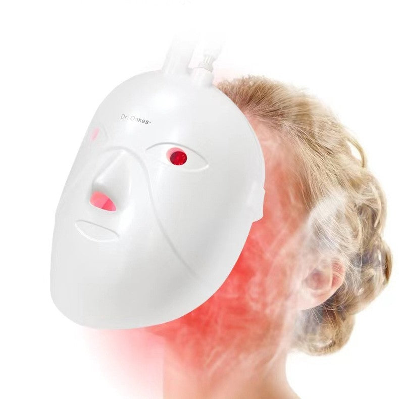 Phototherapy Nebulizer Facial Three-dimensional Steam