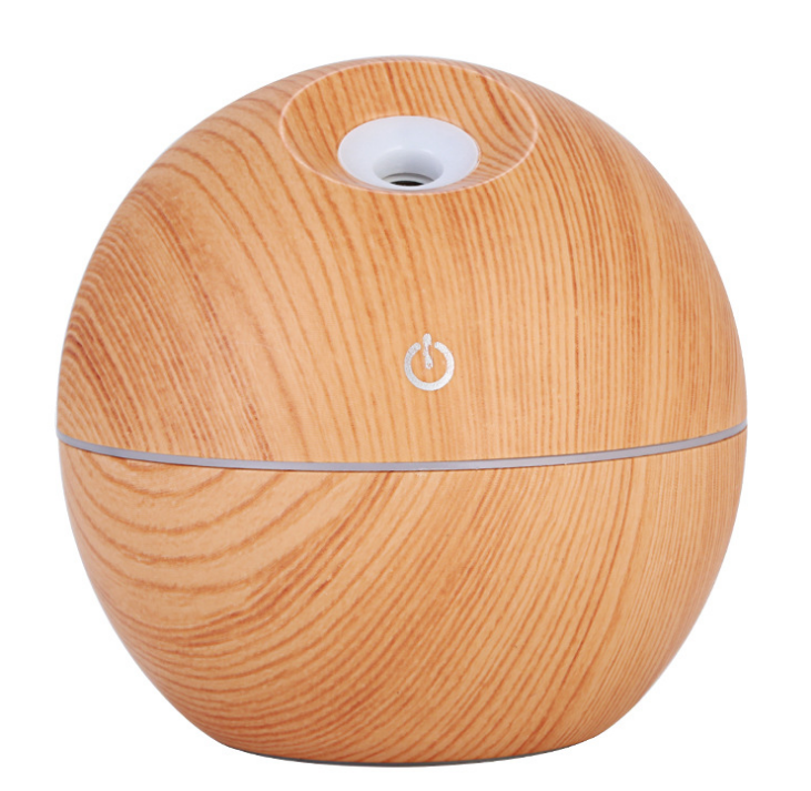 Ultrasonic Diffuser / Humidifier - 7 Soothing LED Light